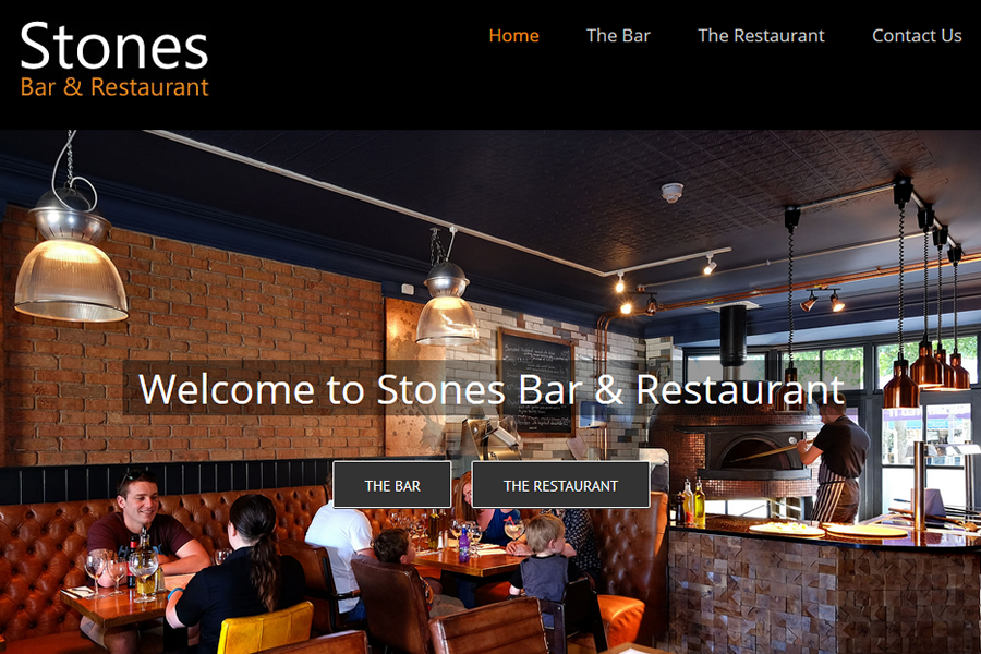 Stones Bar & Restaurant