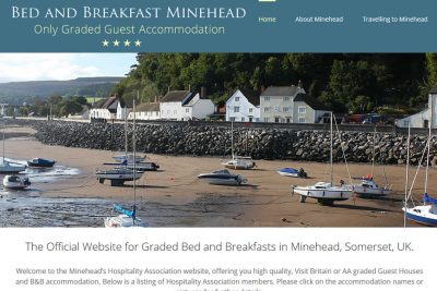 Official Bed and Breakfast Association of Minehead